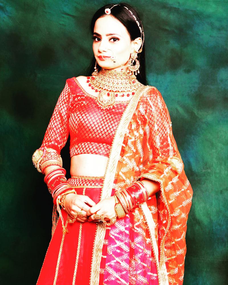 Deepika chauhan